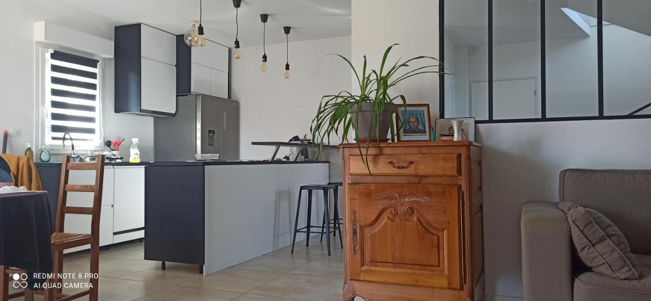 Maison Proche Centre Ville Biard Εξωτερικό φωτογραφία