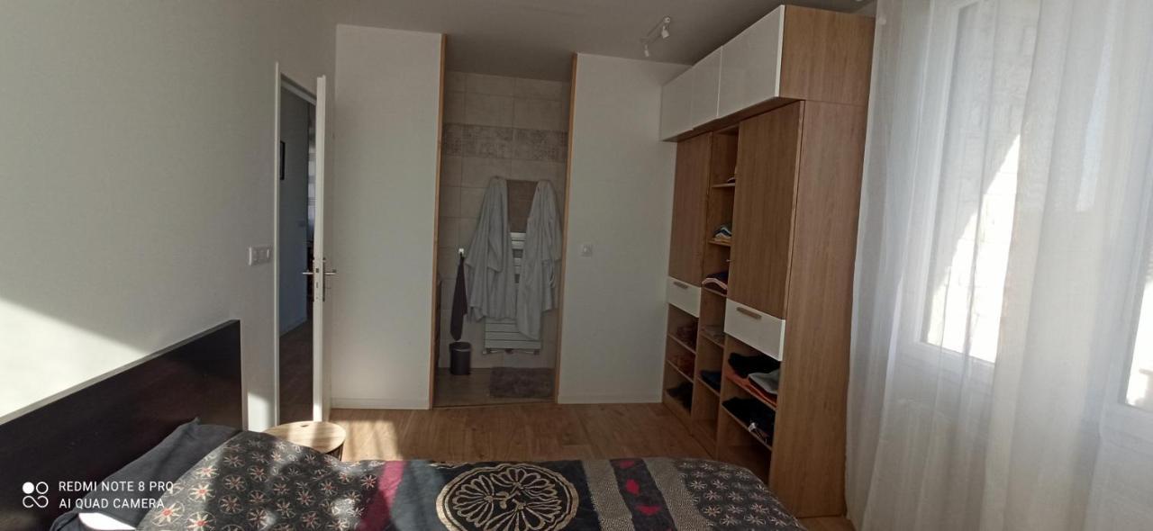 Maison Proche Centre Ville Biard Εξωτερικό φωτογραφία